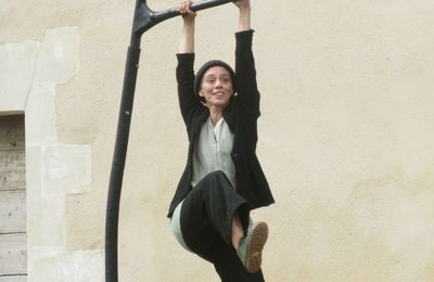 Fleurir les abîmes par Claire Ducreux au Festival des Affranchis de La Flèche le 6 juillet 2024