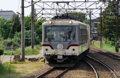 Erebos Golden Tour 2025 - 38 : d'Unazaki à Tateyama