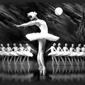 Les filles du corps de ballet