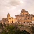 MATERA - PLUS VIEILLE CITE DU MONDE -ITALIE