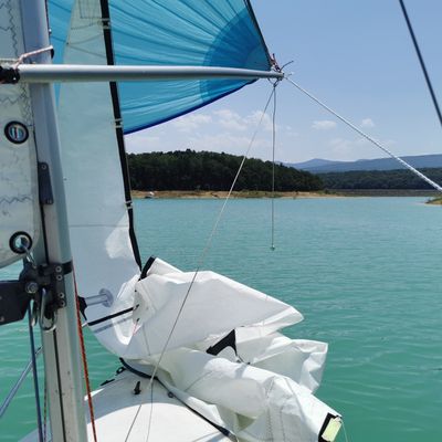 Lysela 2 aux 6 heures de Léran (09) en juillet 2024