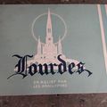 Album Photos Lourdes en Relief par les Anaglyphes / Photographie 3D ​