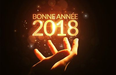 Bonne Nouvelle Année 2018...