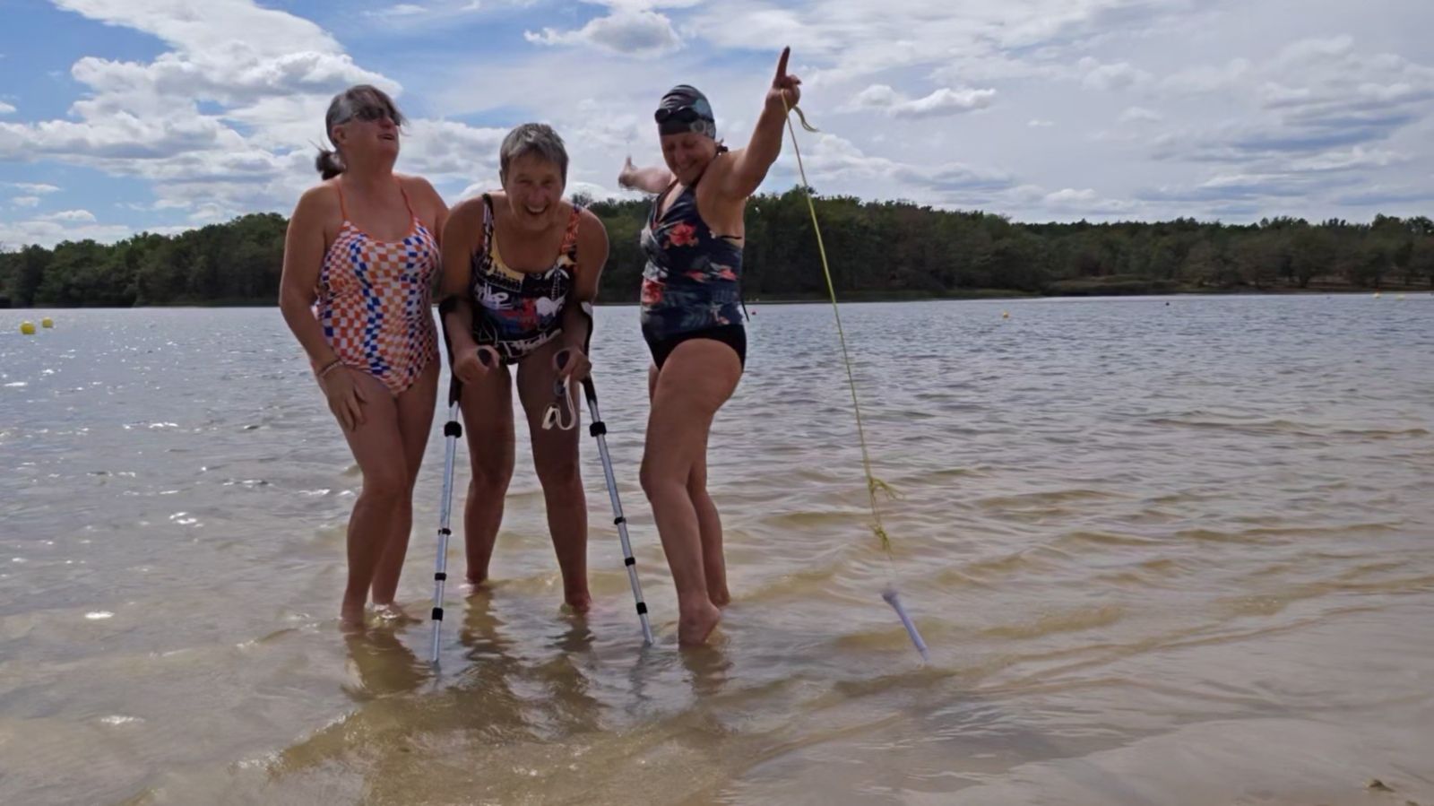 nage en eau froide, nage libre, nage sauvage, blog randonnée, blog voyage