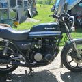 KAWASAKI 750 type : KZ E . Cadre n°20213 . Année : 26.05.1982 - pays : JAPON