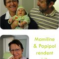 Papipol & Mamiline à Pau !!!