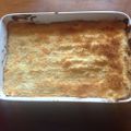 Parmentier de Saumon thermomix