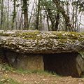 Dolmen de Laborie du Bois