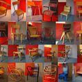 Design vintage, un aperçu de la collectionde sièges pour enfant... Des petites chaises et des fauteuils à foison...