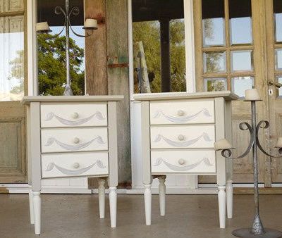 Relooking de mobilier et peinture décorative*