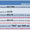 L’ARCEP réduit à 2 jours le délai de portabilité en Guadeloupe, Guyane, Martinique ainsi qu'à St-Barthelemy, Saint-Martin. 