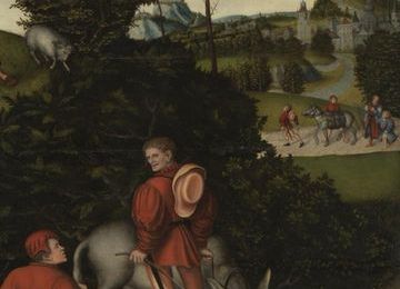  “Cranach in Bavaria” @ Alte Pinakothek