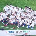 France-Italie U20 