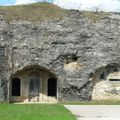 Verdun: le fort de Douaumont