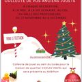 BTS SP3S : Collecte de jouets