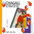 [Beaujolais Time] Chagall : Double portrait au verre de vin de Max-Henri de Larminat (J 759.06 LAR)