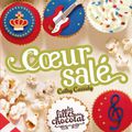 CASSIDY, Cathy : Coeur salé, Les filles au chocolat, tome 3.5