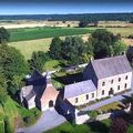 MOUSTIER EN FAGNE - Le Prieuré ***