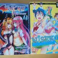 Achats manga du 27.03.15