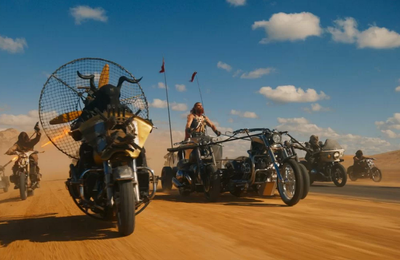 Furiosa : Une saga Mad Max -notre critique -de bruit et de fureur