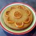 Gâteau à l'orange de Jean François Piège
