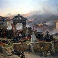 25 Juillet 1870 - Le 9e de ligne quitte Blois