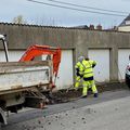 RÉFECTION DU TROTTOIR DE LE RUE PAUL CHASSAGNE