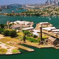 Cockatoo Island