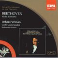 L'album du jour : concerto pour violon de Beethoven