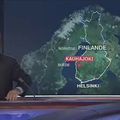 La Scandinavie (et la Finlande) et le bilan des morts - JT - France 2, France 3, TF1
