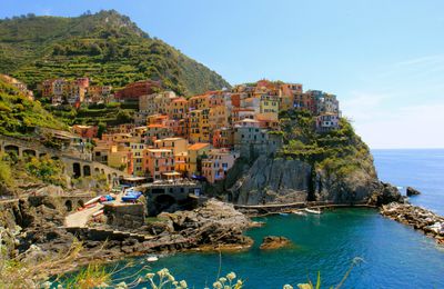 Чинкве Терре (Cinque Terre)