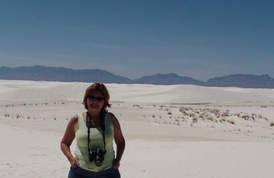 White Sands, Nouveau Mexique