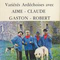 LES CULS-TERREUX histoire d'une chanson devenue un hymne à l'Ardèche