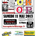 CROP - Samedi 11 mai 2013 à Trilport