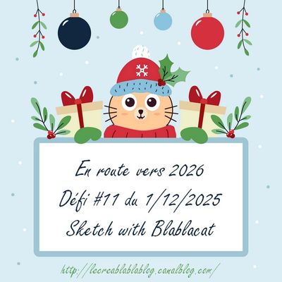 Blablacat m'inspire!!