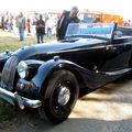 La Morgan plus 4 convertible (28ème bourse d'échange de Lipsheim)