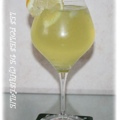 Spritz limoncello