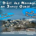 Defi des montagnes Sancy Ouest : dimanche 24