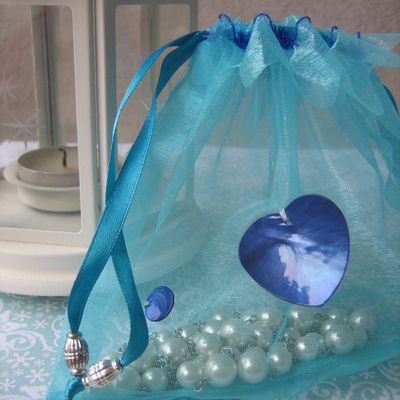 Pochettes à secrets !