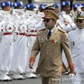 ملك المغرب يرقي خمسة ضباط يتحدرون من الصحراء إلى رتبة عقيد