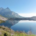 Torres del Paine J2 - Chili - vallée Francès - britanico - cuernos