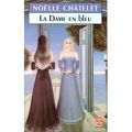 La dame en bleu - N. Châtelet