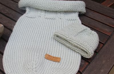 Un peu de tricot...
