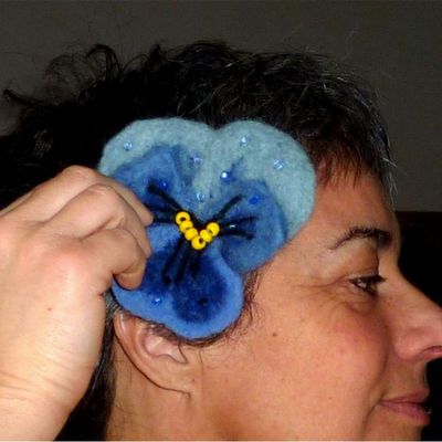 Pensées pour une charmante petite Sardine