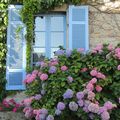 une chambre en Bretagne...