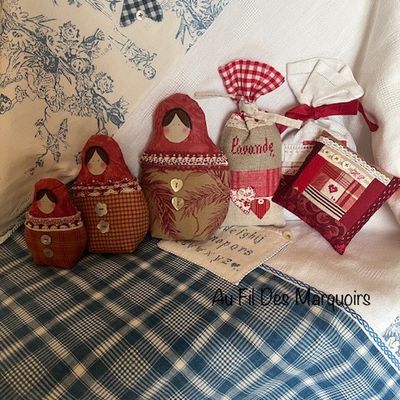 Nouvelles créations 