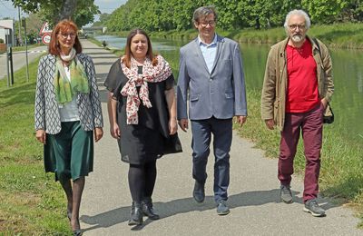 Canton de Verdun-Grisolles : écolo et solidaire