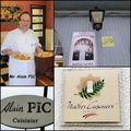 UN DEJEUNER DIVIN AU RESTAURANT ALAIN PIC à MONBONNOT (38)
