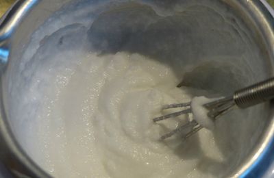 Recette d'un shampoing solide à la phytokératine, au citron vert, coco et menthe