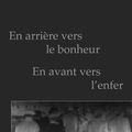 Aaron Rosenblum. - En arrière vers le bonheur ou en avant vers l'enfer (1940) / Maryvonne